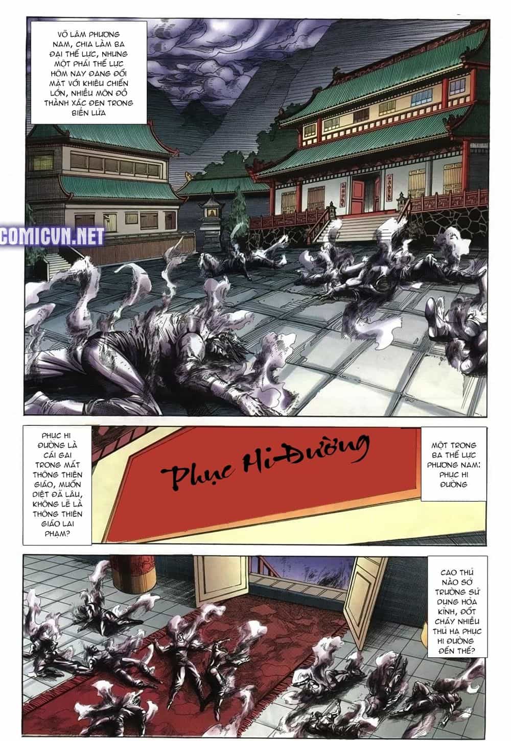 Thiên Hạ Vô Địch Lão Tổ Tông - Chương 86 - ảnh 4