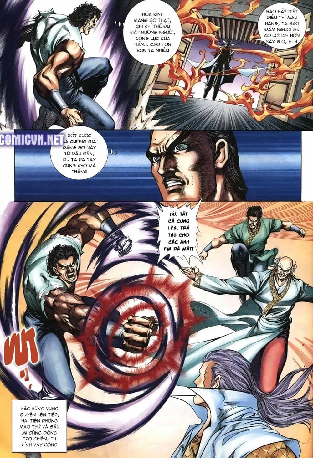 Thiên Hạ Vô Địch Lão Tổ Tông - Chương 86 - ảnh 9