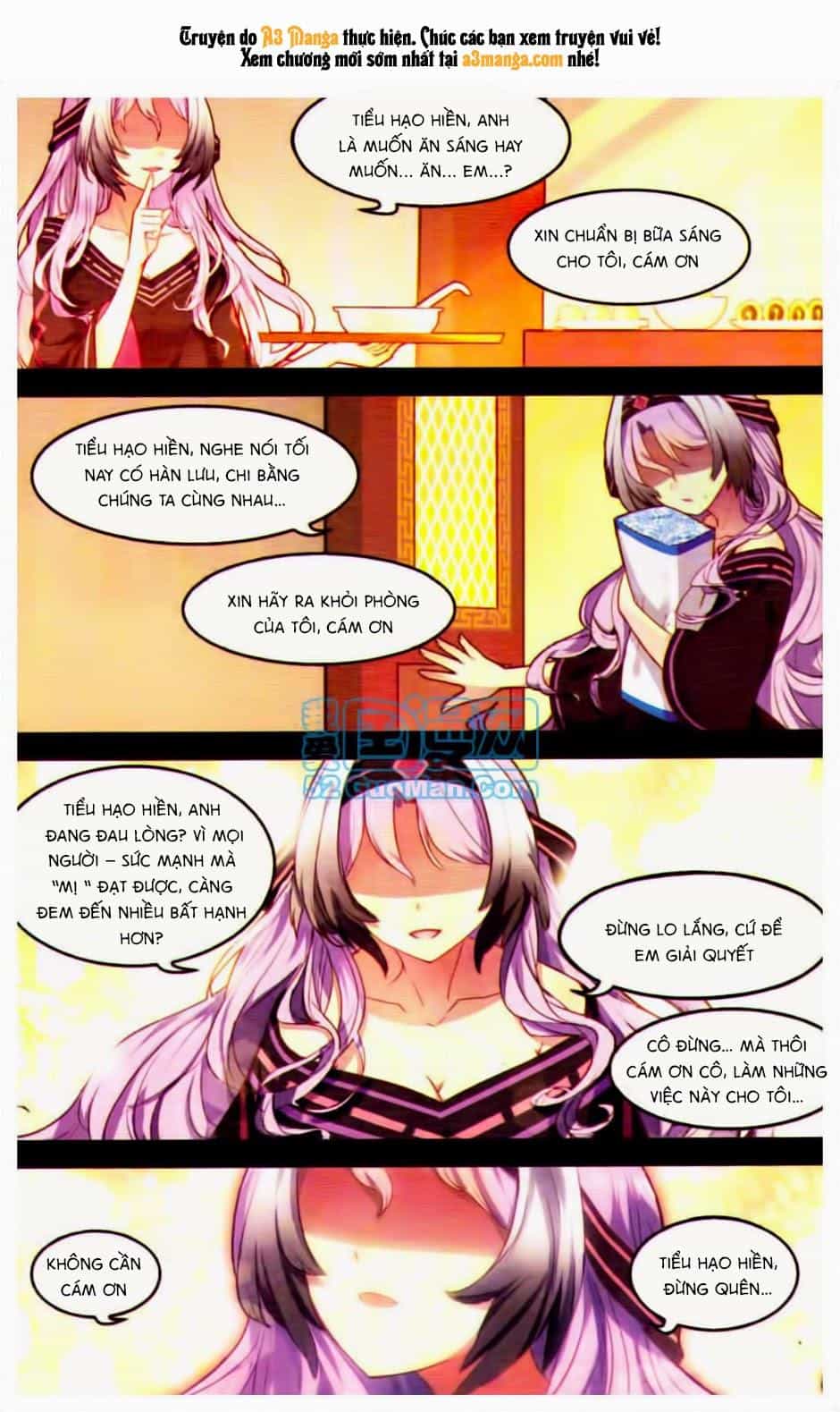 Thiên Hành Thiết Sự - Chương 19 - ảnh 2