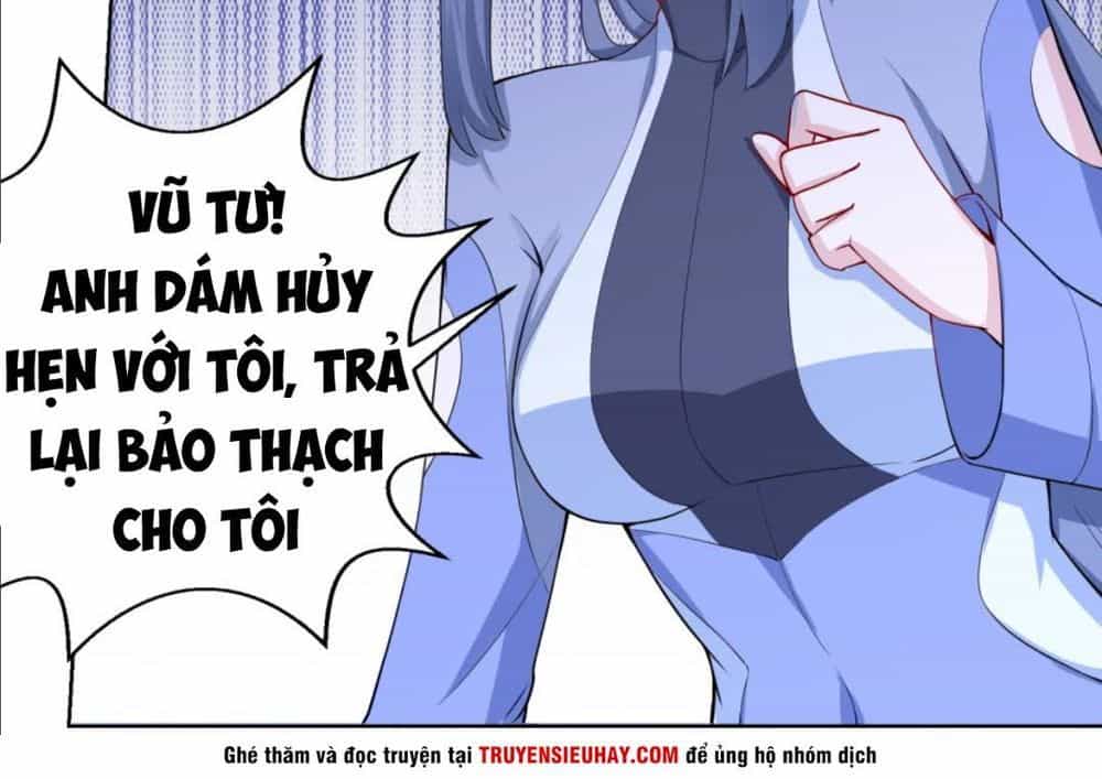 Thiên Hỏa Đại Đạo - Chương 11 - ảnh 20