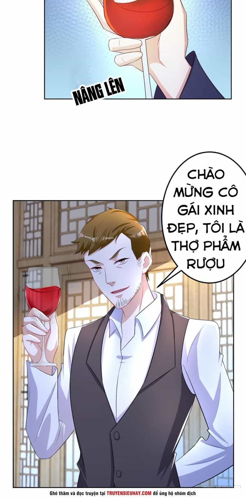 Thiên Hỏa Đại Đạo - Chương 12 - ảnh 6