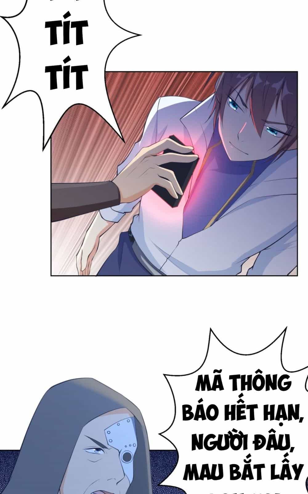 Thiên Hỏa Đại Đạo - Chương 14 - ảnh 22