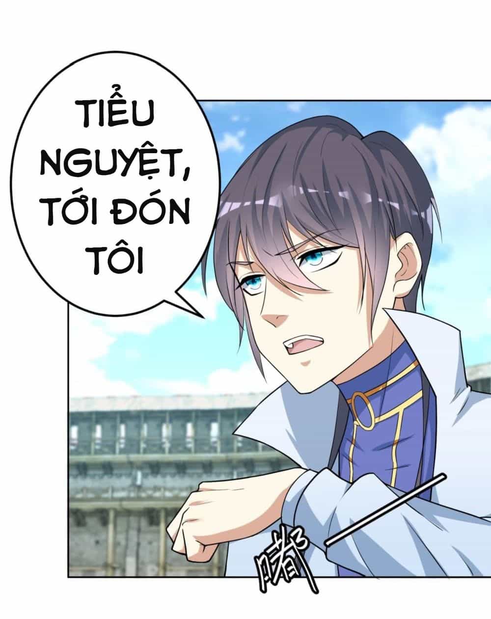 Thiên Hỏa Đại Đạo - Chương 14 - ảnh 31