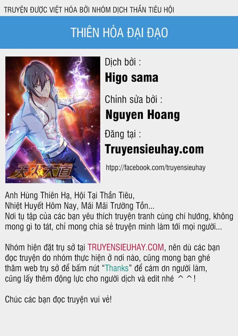 Thiên Hỏa Đại Đạo - Chương 43 - ảnh 1