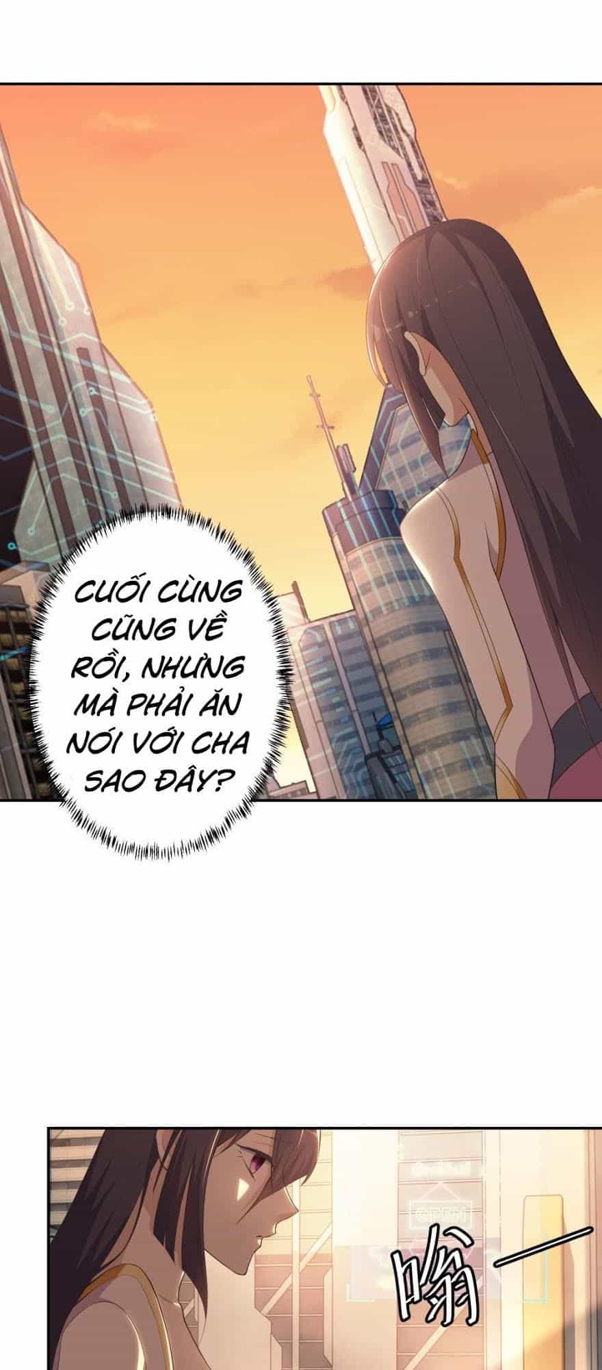 Thiên Hỏa Đại Đạo - Chương 5 - ảnh 15