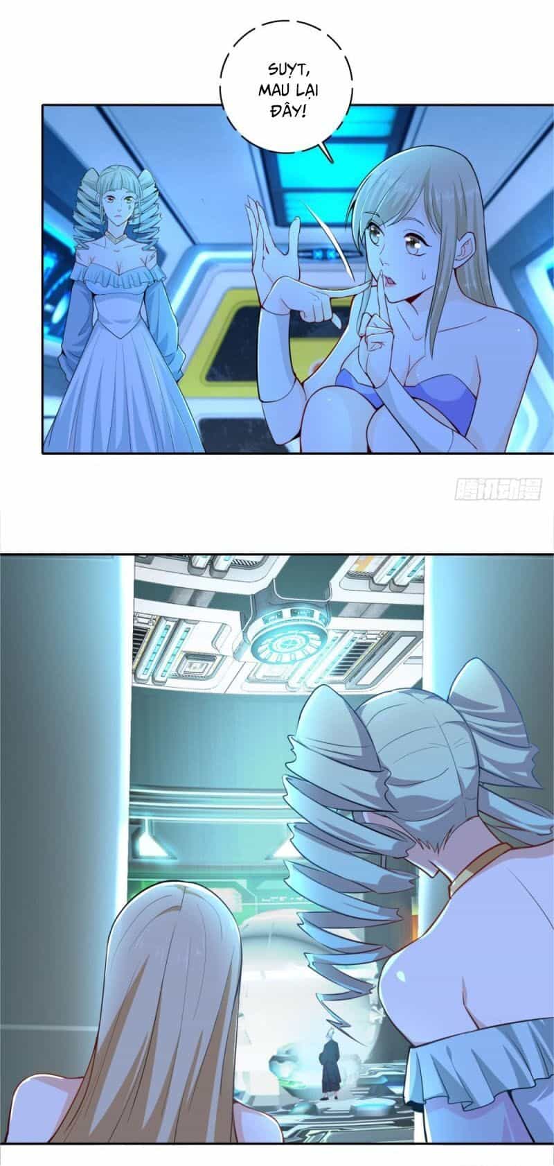 Thiên Hỏa Đại Đạo - Chương 59 - ảnh 18