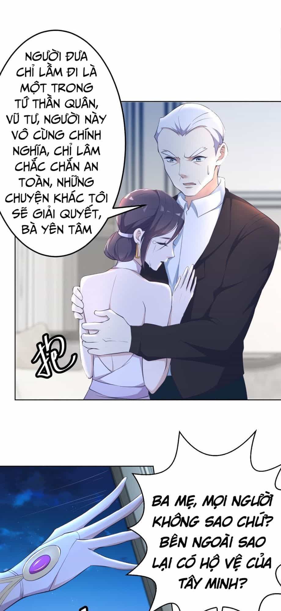 Thiên Hỏa Đại Đạo - Chương 6 - ảnh 15
