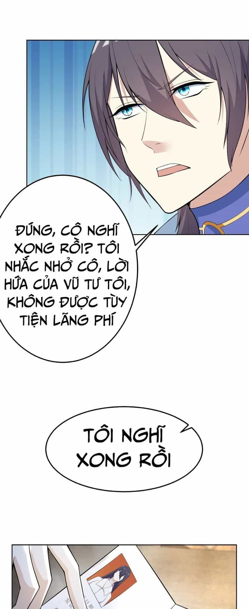 Thiên Hỏa Đại Đạo - Chương 6 - ảnh 27