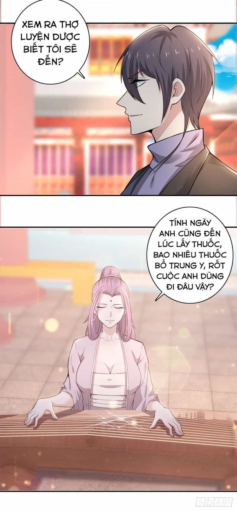 Thiên Hỏa Đại Đạo - Chương 68 - ảnh 20