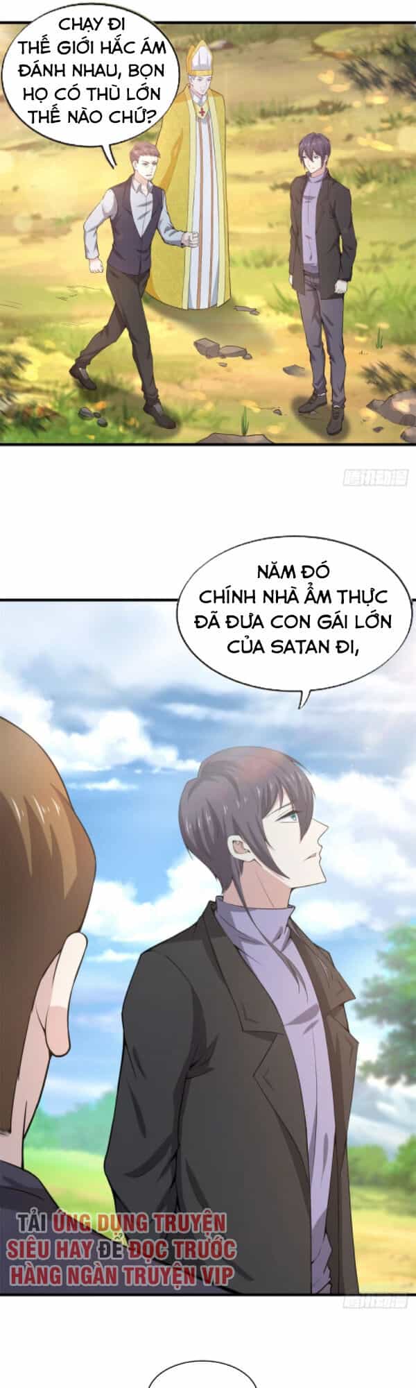 Thiên Hỏa Đại Đạo - Chương 72 - ảnh 13