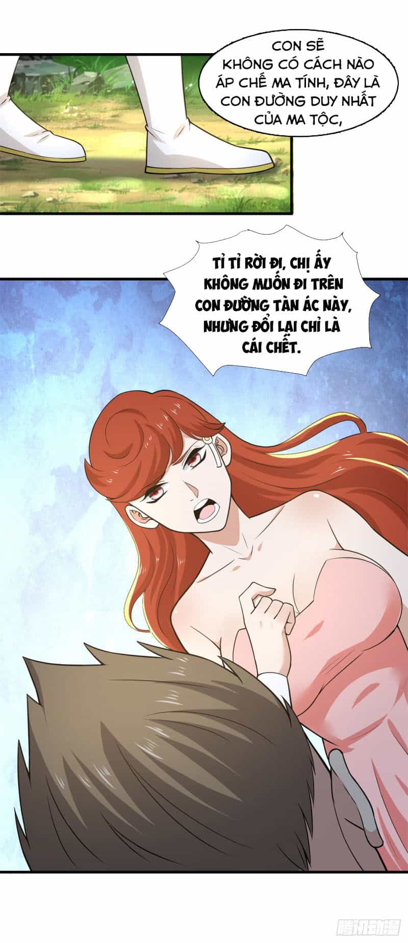 Thiên Hỏa Đại Đạo - Chương 74 - ảnh 14