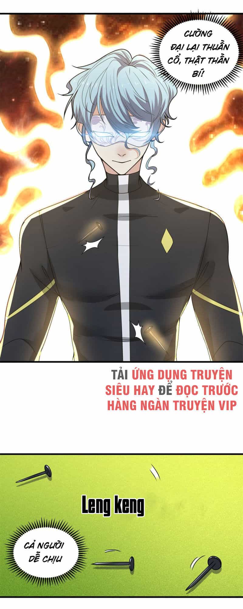Thiên Hỏa Đại Đạo - Chương 74 - ảnh 6