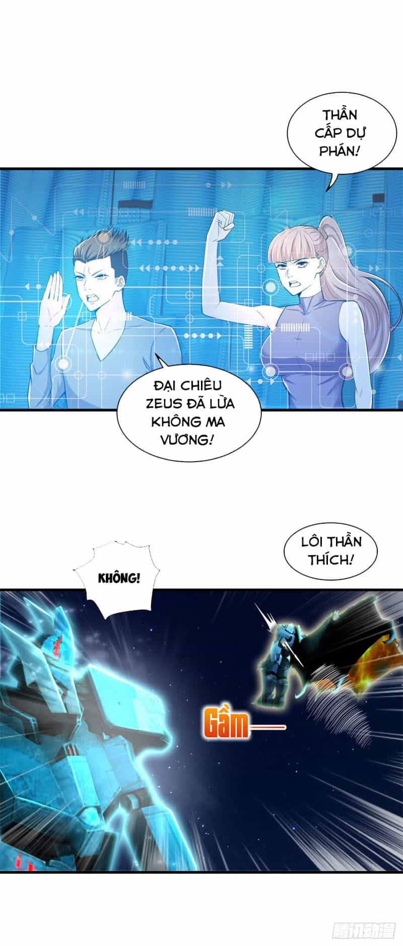 Thiên Hỏa Đại Đạo - Chương 77 - ảnh 22