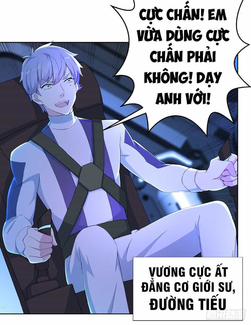 Thiên Hỏa Đại Đạo - Chương 8 - ảnh 18