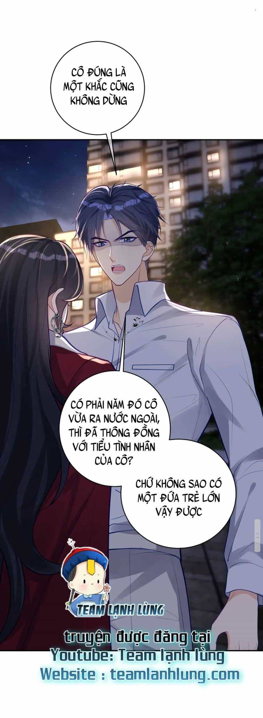 Thiên Hoàng Manh Bảo : Hoắc Gia Xin Ký Nhận Con - Chương 10 - ảnh 9