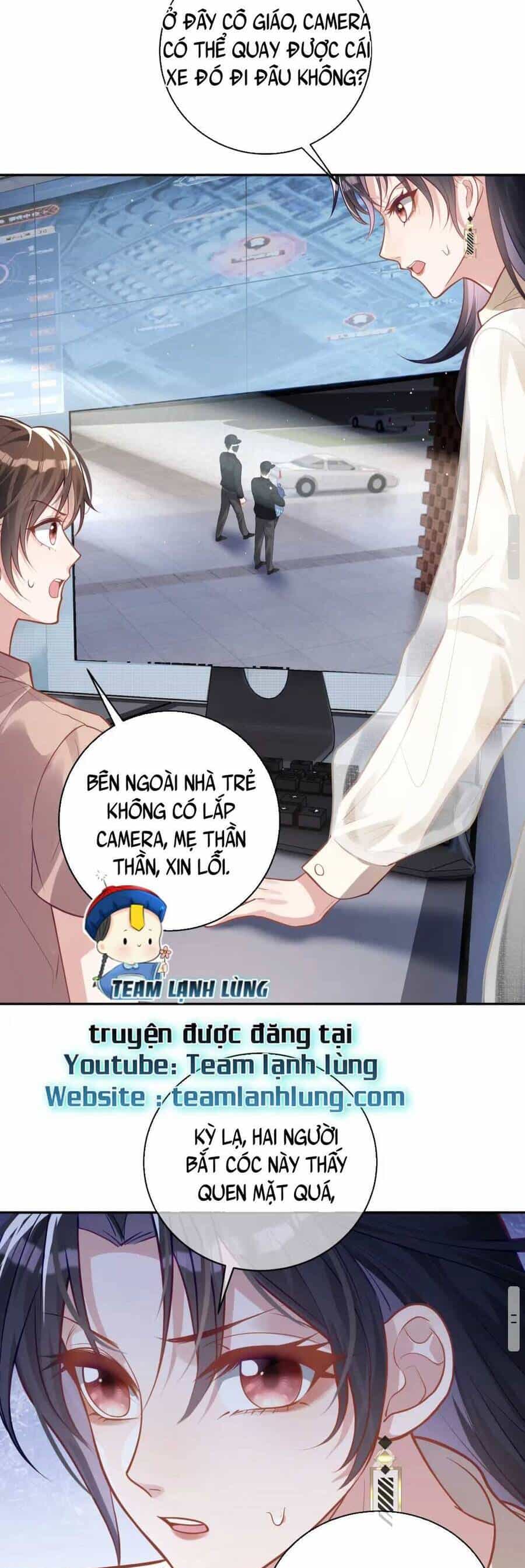 Thiên Hoàng Manh Bảo : Hoắc Gia Xin Ký Nhận Con - Chương 11 - ảnh 18