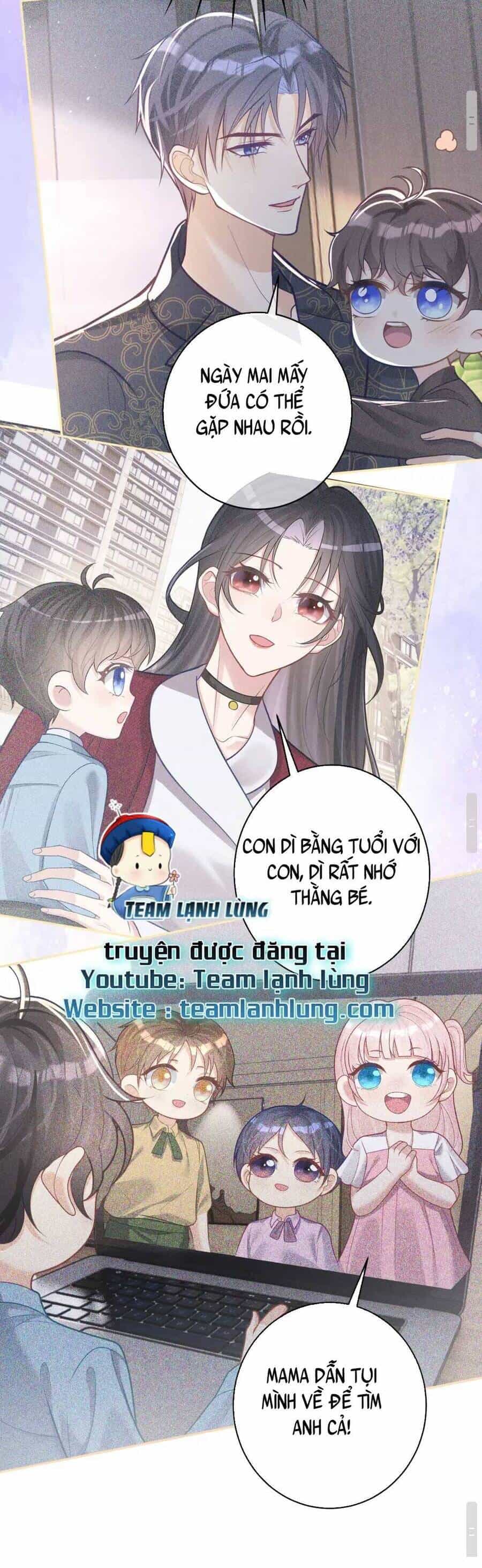 Thiên Hoàng Manh Bảo : Hoắc Gia Xin Ký Nhận Con - Chương 12 - ảnh 24