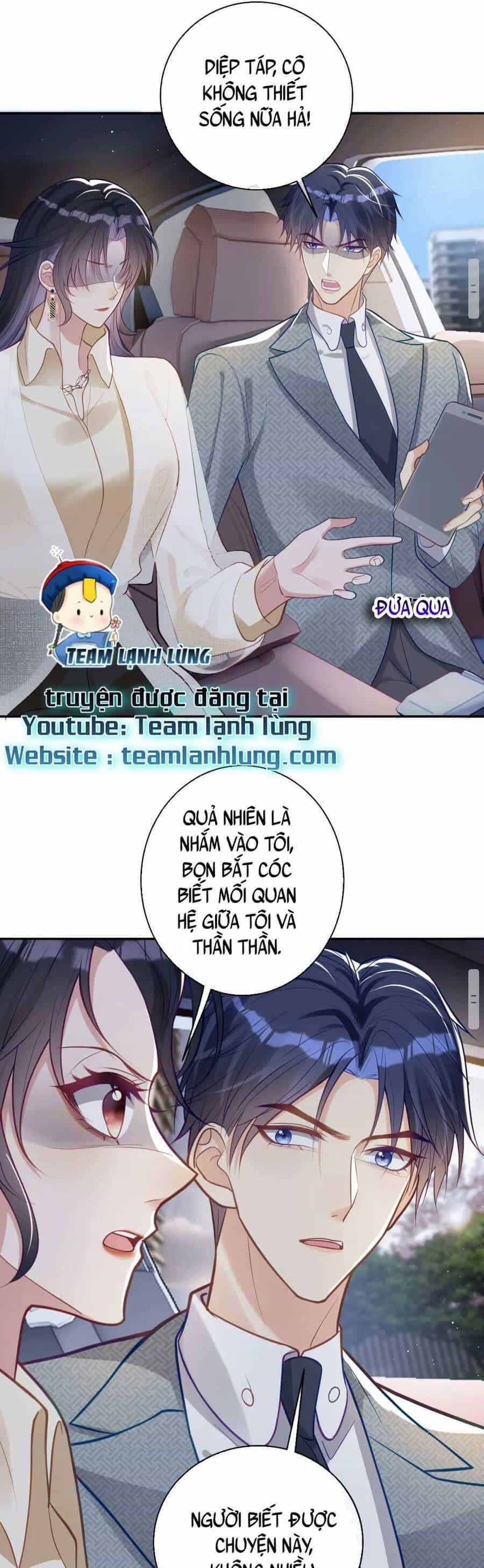 Thiên Hoàng Manh Bảo : Hoắc Gia Xin Ký Nhận Con - Chương 12 - ảnh 9