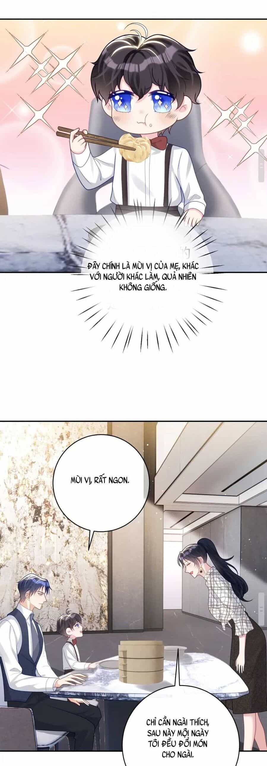 Thiên Hoàng Manh Bảo : Hoắc Gia Xin Ký Nhận Con - Chương 15 - ảnh 26