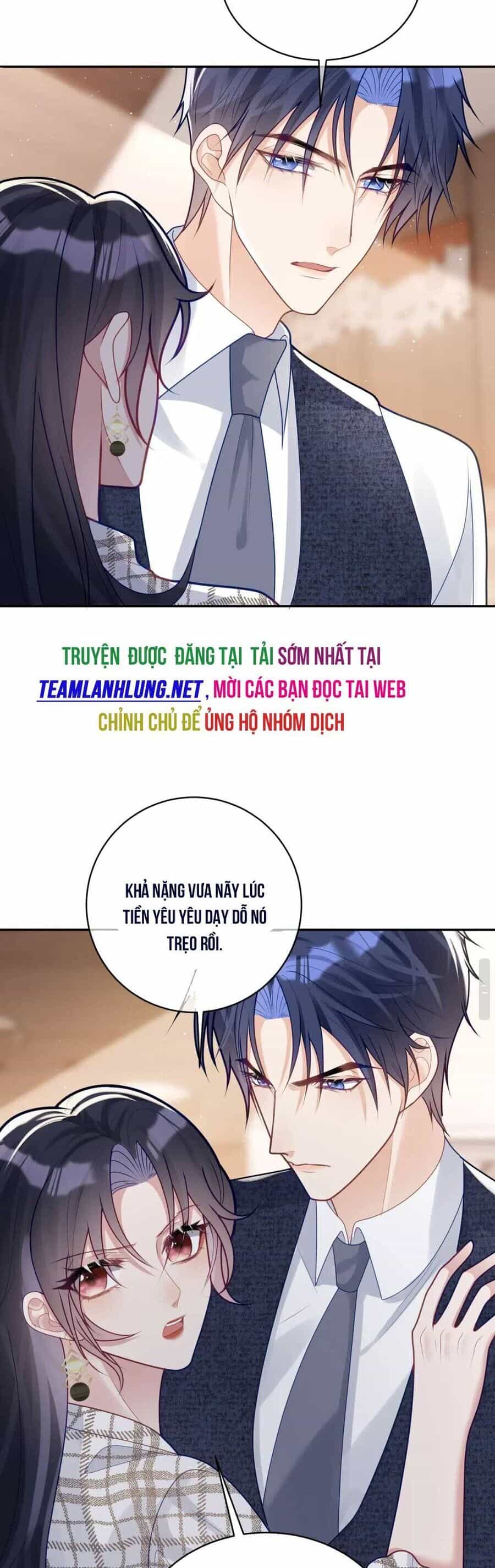 Thiên Hoàng Manh Bảo : Hoắc Gia Xin Ký Nhận Con - Chương 17 - ảnh 31