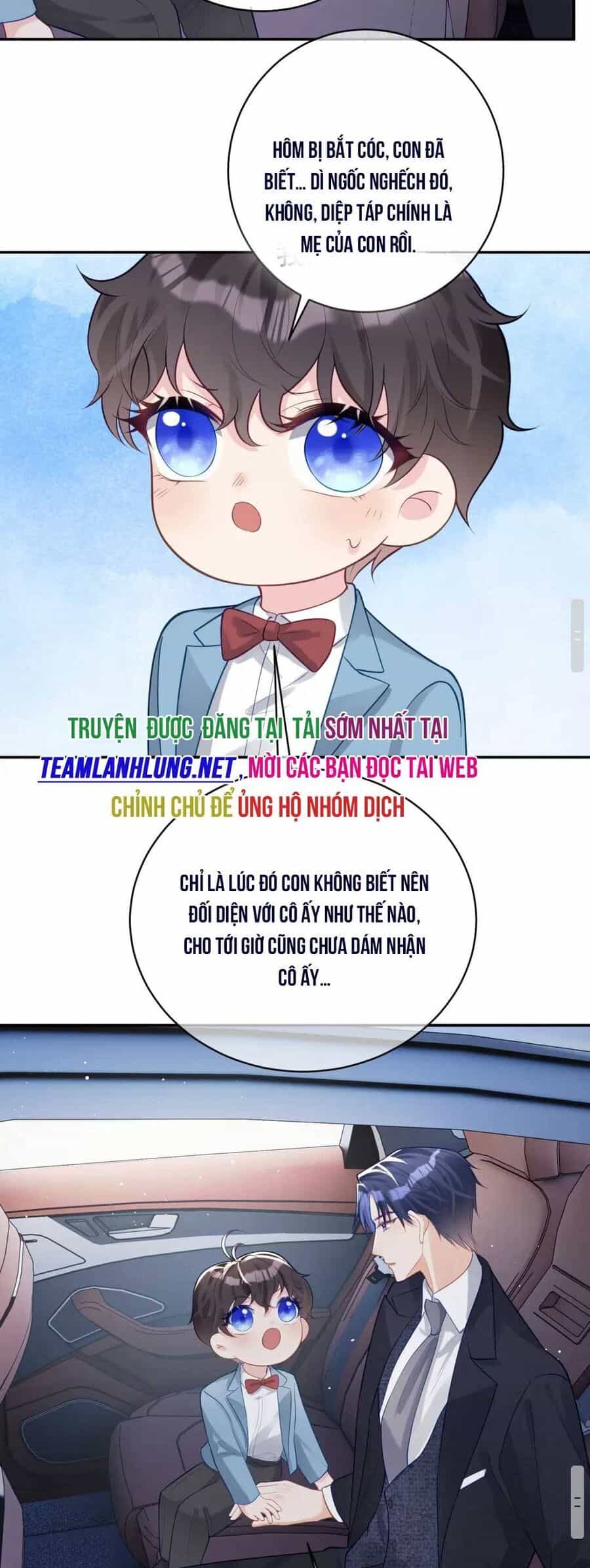 Thiên Hoàng Manh Bảo : Hoắc Gia Xin Ký Nhận Con - Chương 18 - ảnh 24