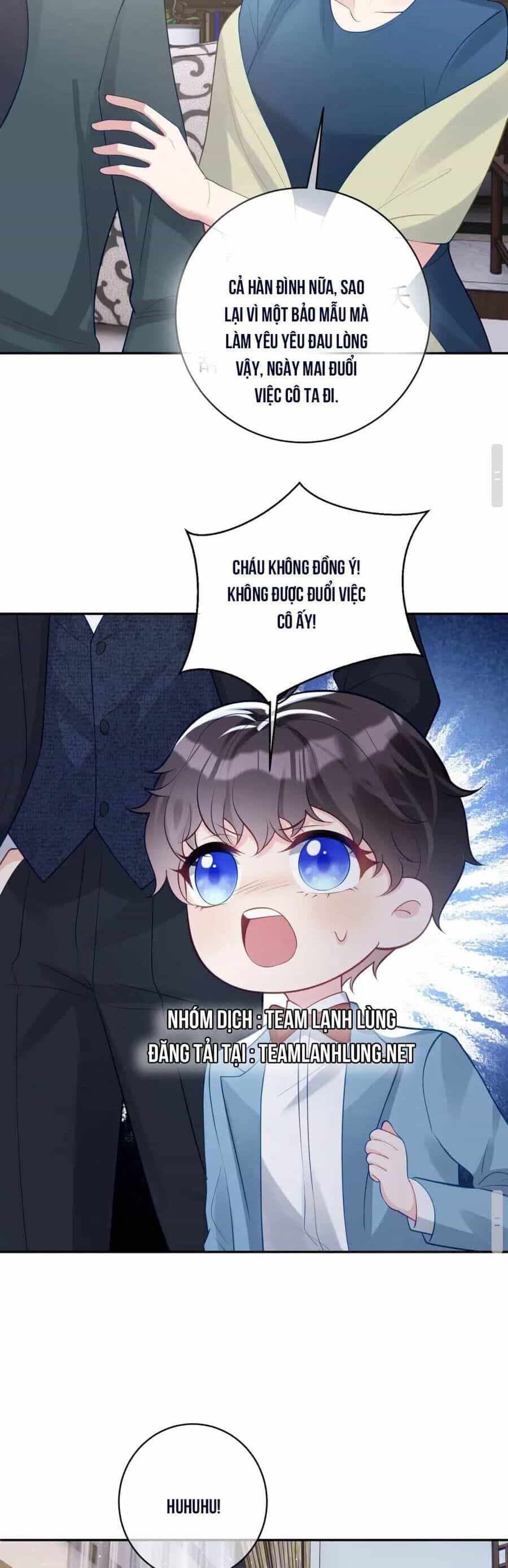 Thiên Hoàng Manh Bảo : Hoắc Gia Xin Ký Nhận Con - Chương 18 - ảnh 29