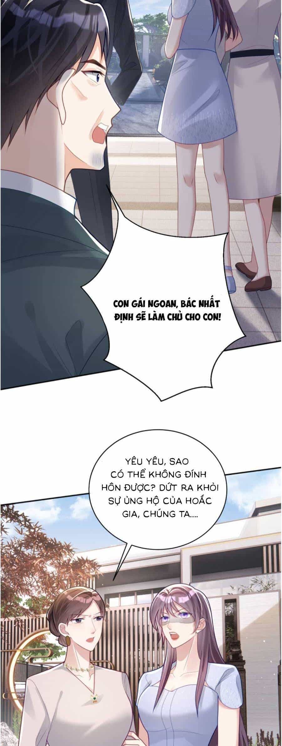 Thiên Hoàng Manh Bảo : Hoắc Gia Xin Ký Nhận Con - Chương 19 - ảnh 12