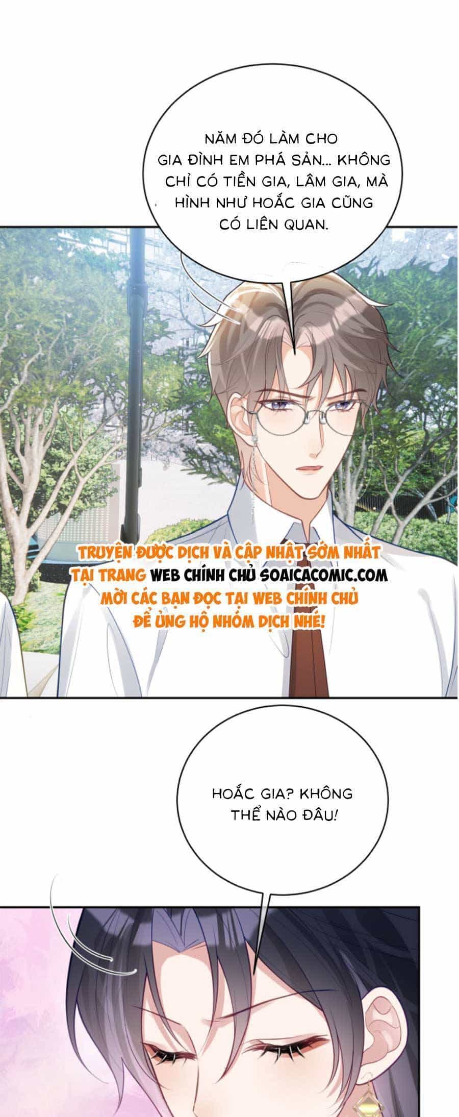 Thiên Hoàng Manh Bảo : Hoắc Gia Xin Ký Nhận Con - Chương 19 - ảnh 25