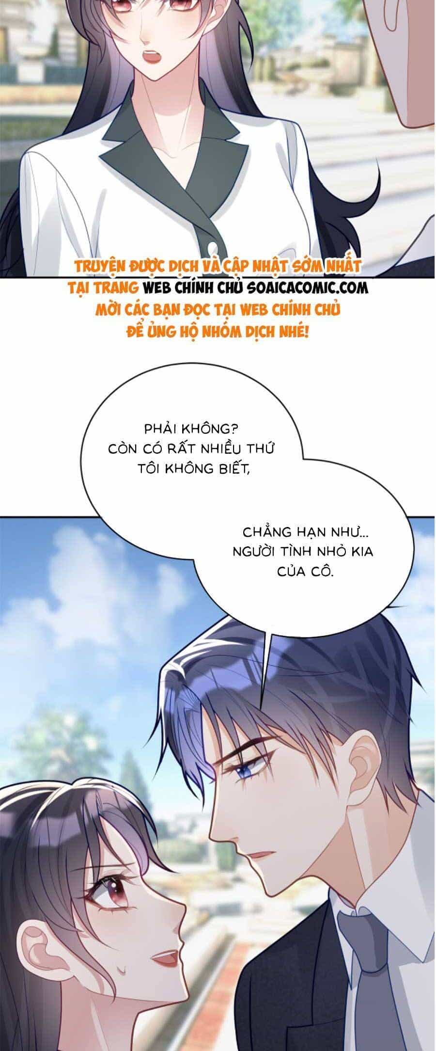 Thiên Hoàng Manh Bảo : Hoắc Gia Xin Ký Nhận Con - Chương 20 - ảnh 21