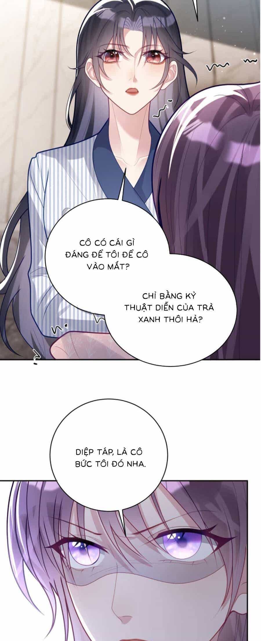 Thiên Hoàng Manh Bảo : Hoắc Gia Xin Ký Nhận Con - Chương 22 - ảnh 17