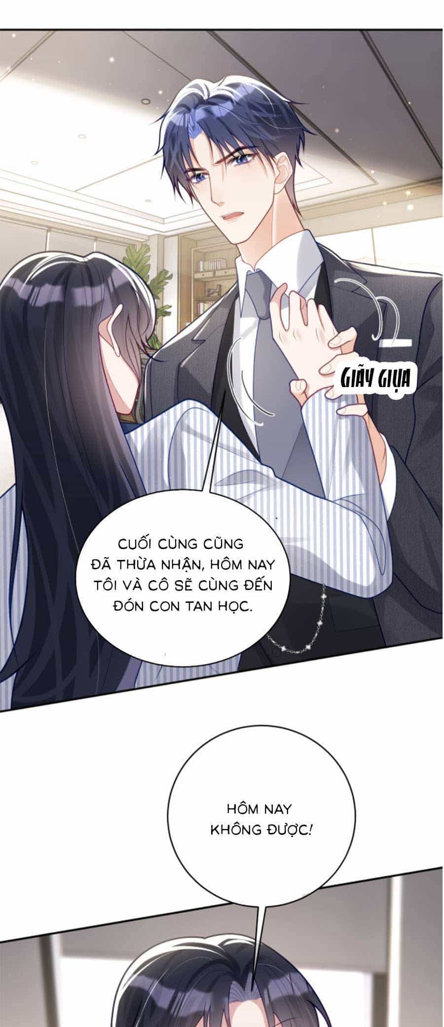 Thiên Hoàng Manh Bảo : Hoắc Gia Xin Ký Nhận Con - Chương 23 - ảnh 13