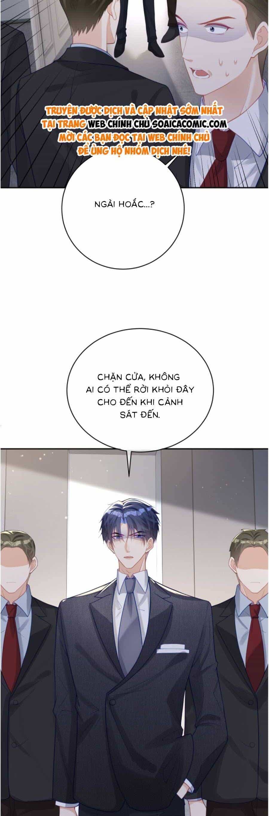 Thiên Hoàng Manh Bảo : Hoắc Gia Xin Ký Nhận Con - Chương 24 - ảnh 30