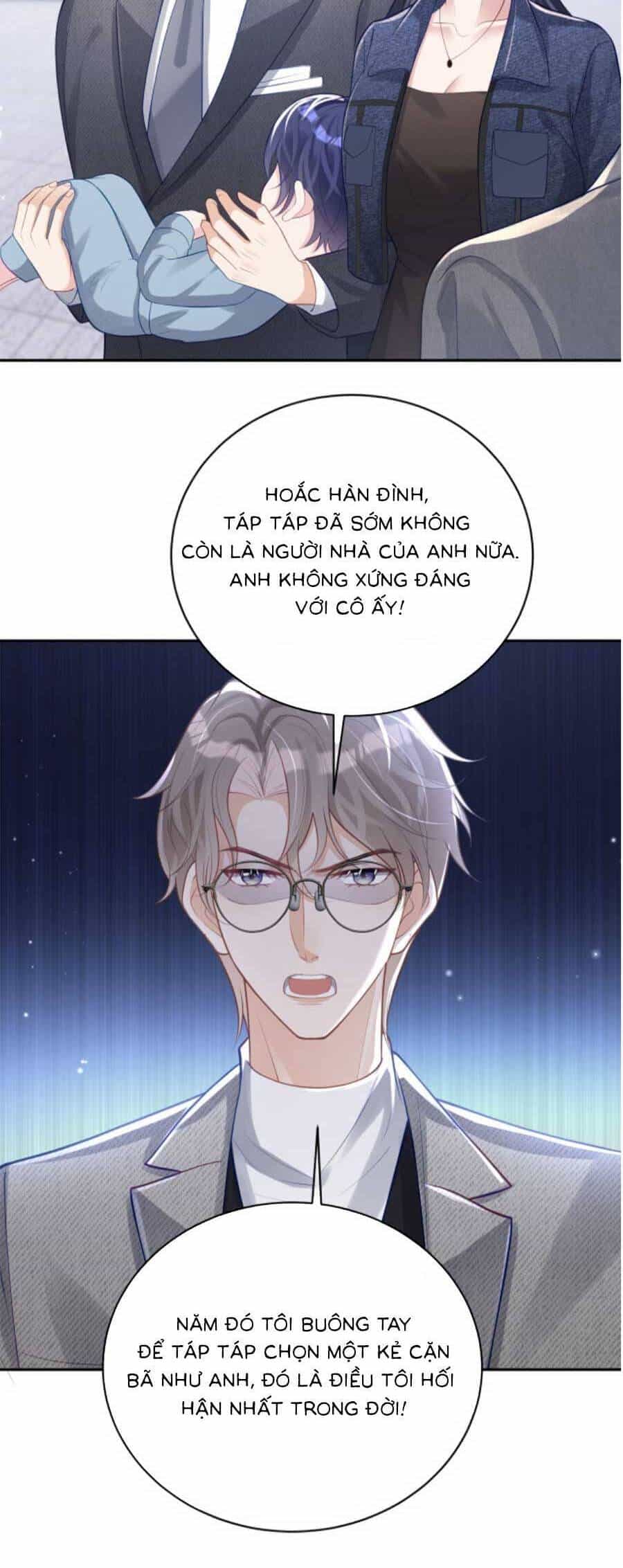 Thiên Hoàng Manh Bảo : Hoắc Gia Xin Ký Nhận Con - Chương 25 - ảnh 6