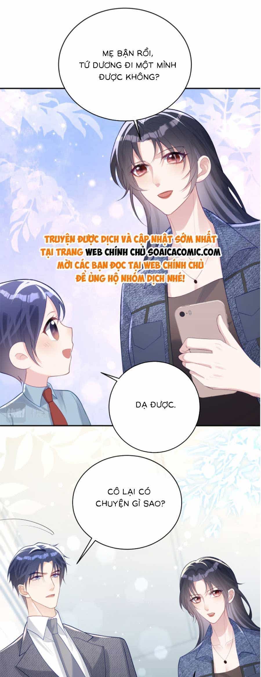 Thiên Hoàng Manh Bảo : Hoắc Gia Xin Ký Nhận Con - Chương 26 - ảnh 20
