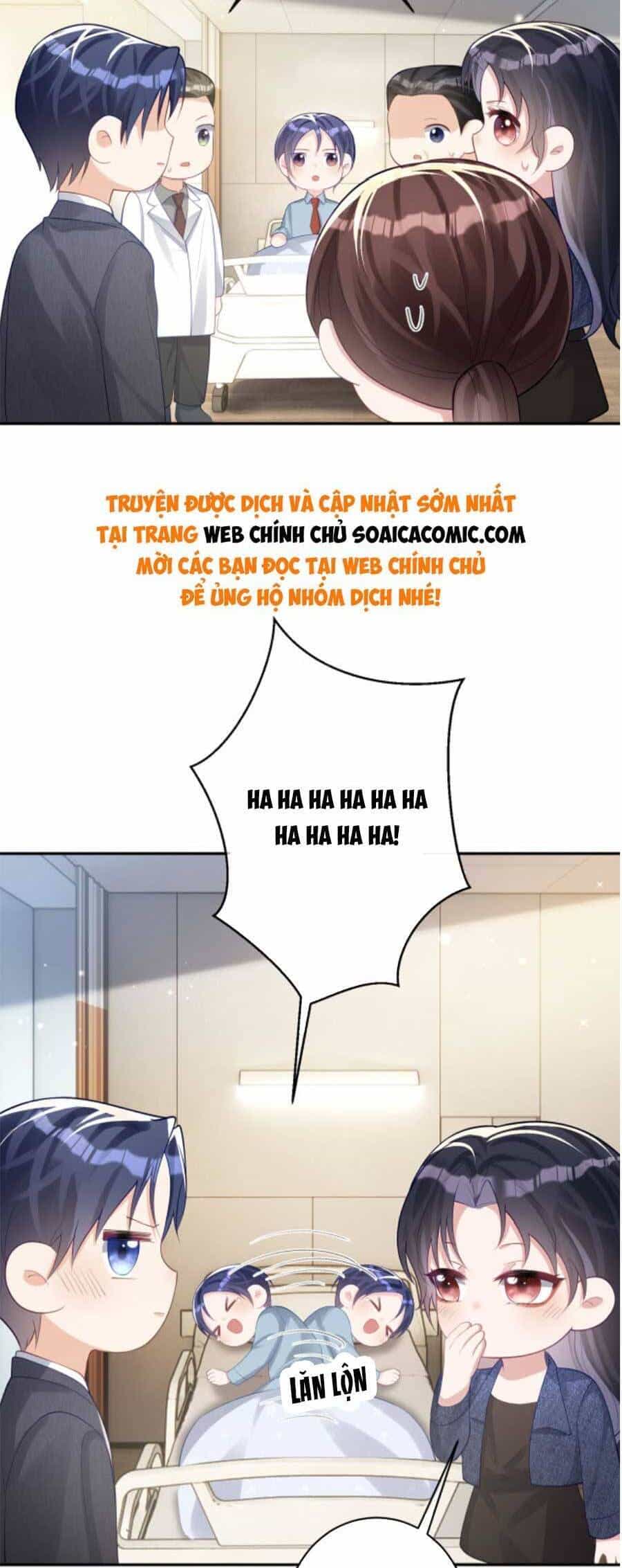 Thiên Hoàng Manh Bảo : Hoắc Gia Xin Ký Nhận Con - Chương 26 - ảnh 4