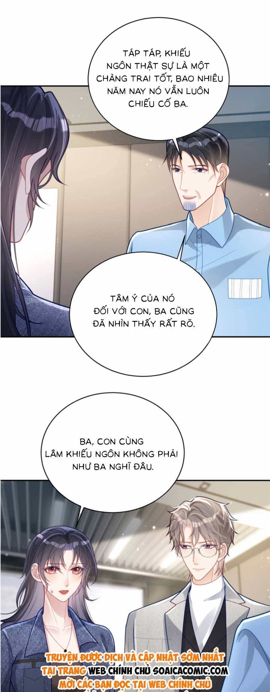 Thiên Hoàng Manh Bảo : Hoắc Gia Xin Ký Nhận Con - Chương 27 - ảnh 6