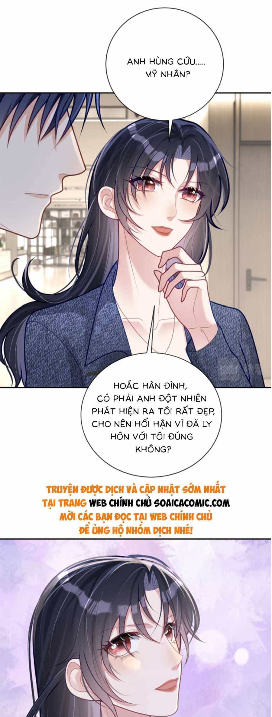 Thiên Hoàng Manh Bảo : Hoắc Gia Xin Ký Nhận Con - Chương 28 - ảnh 8