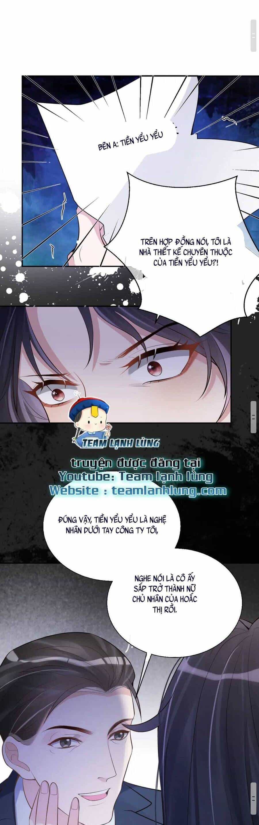 Thiên Hoàng Manh Bảo : Hoắc Gia Xin Ký Nhận Con - Chương 2 - ảnh 11