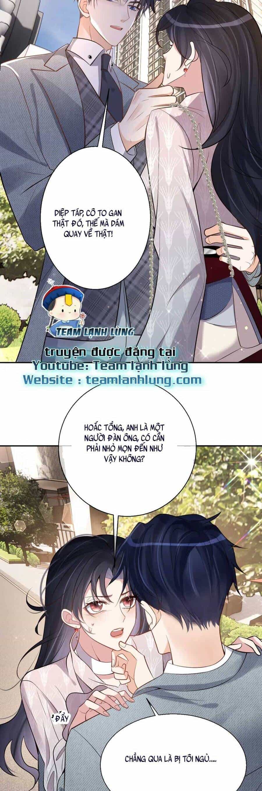 Thiên Hoàng Manh Bảo : Hoắc Gia Xin Ký Nhận Con - Chương 2 - ảnh 27