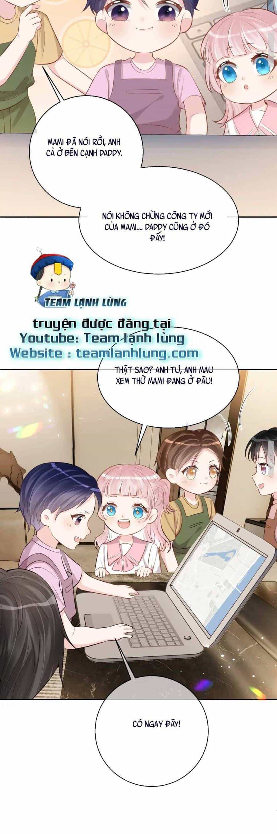 Thiên Hoàng Manh Bảo : Hoắc Gia Xin Ký Nhận Con - Chương 2 - ảnh 8