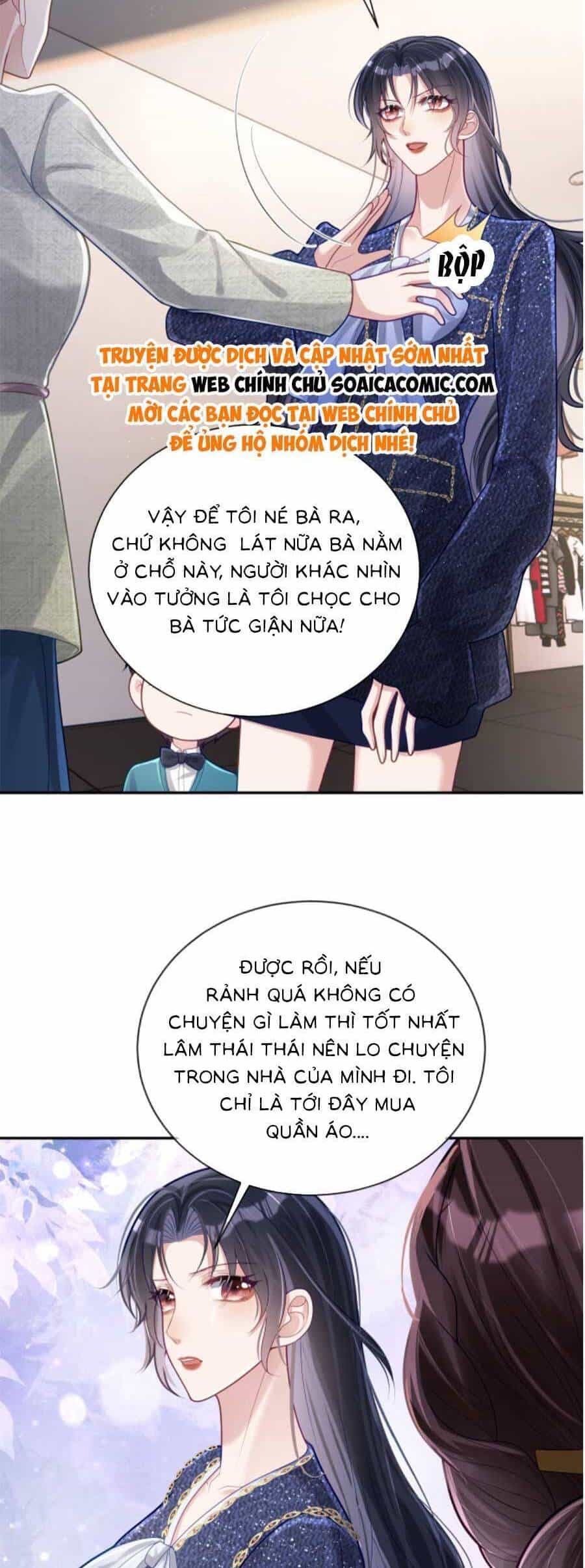 Thiên Hoàng Manh Bảo : Hoắc Gia Xin Ký Nhận Con - Chương 29 - ảnh 18