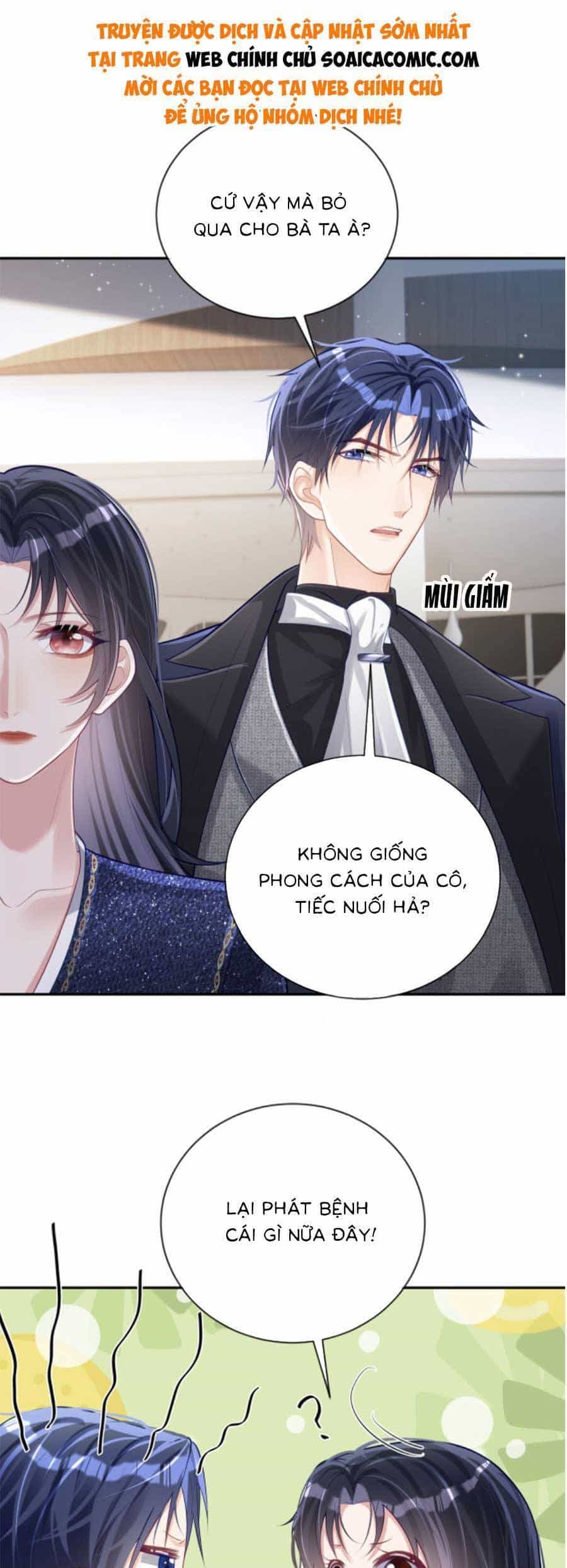 Thiên Hoàng Manh Bảo : Hoắc Gia Xin Ký Nhận Con - Chương 29 - ảnh 29