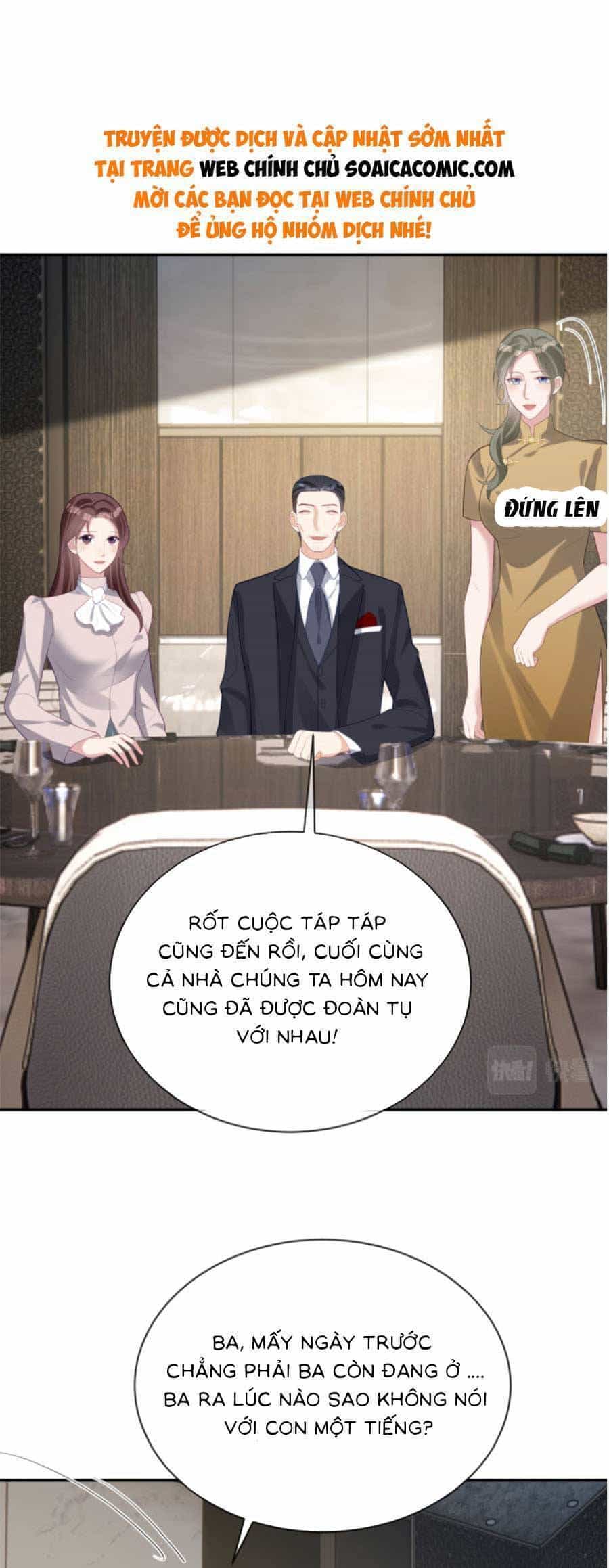 Thiên Hoàng Manh Bảo : Hoắc Gia Xin Ký Nhận Con - Chương 30 - ảnh 12