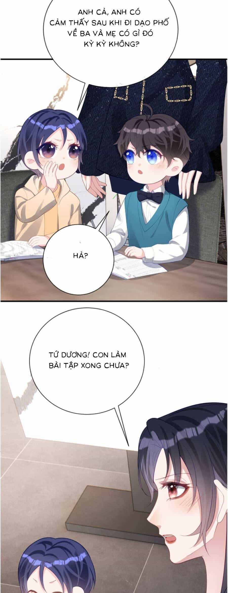 Thiên Hoàng Manh Bảo : Hoắc Gia Xin Ký Nhận Con - Chương 30 - ảnh 2