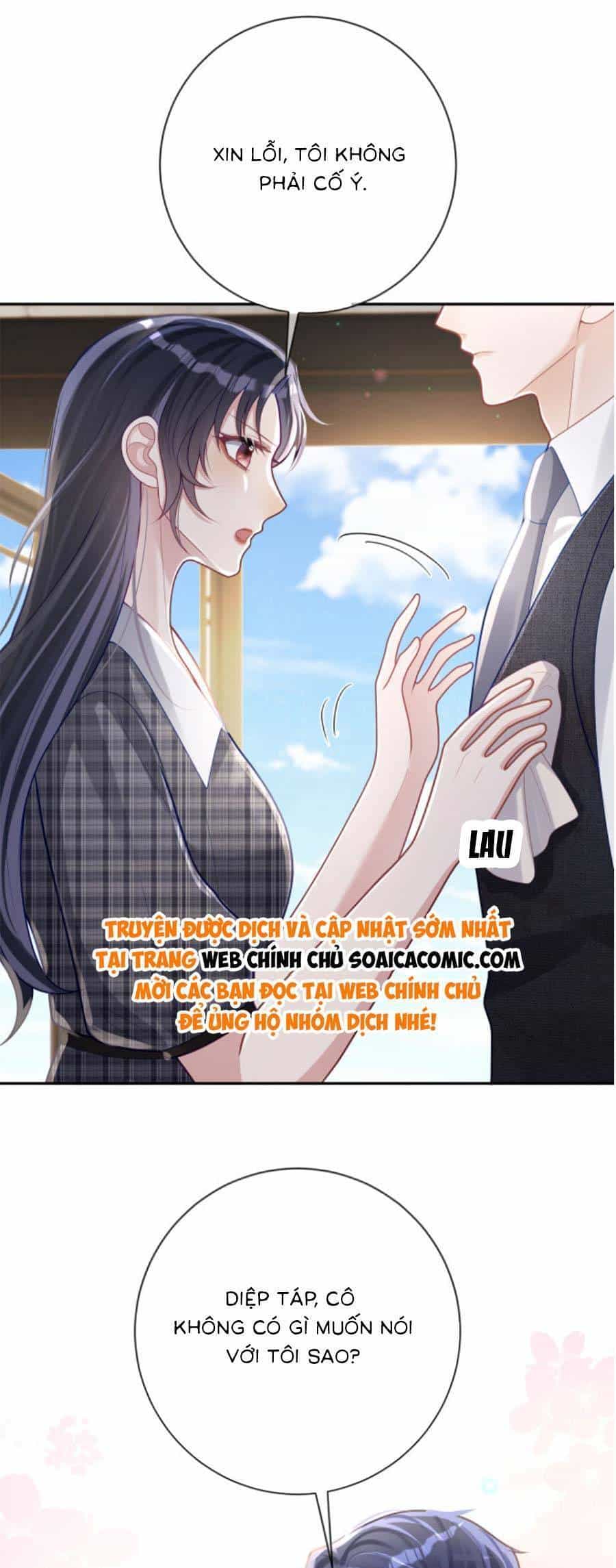 Thiên Hoàng Manh Bảo : Hoắc Gia Xin Ký Nhận Con - Chương 31 - ảnh 9
