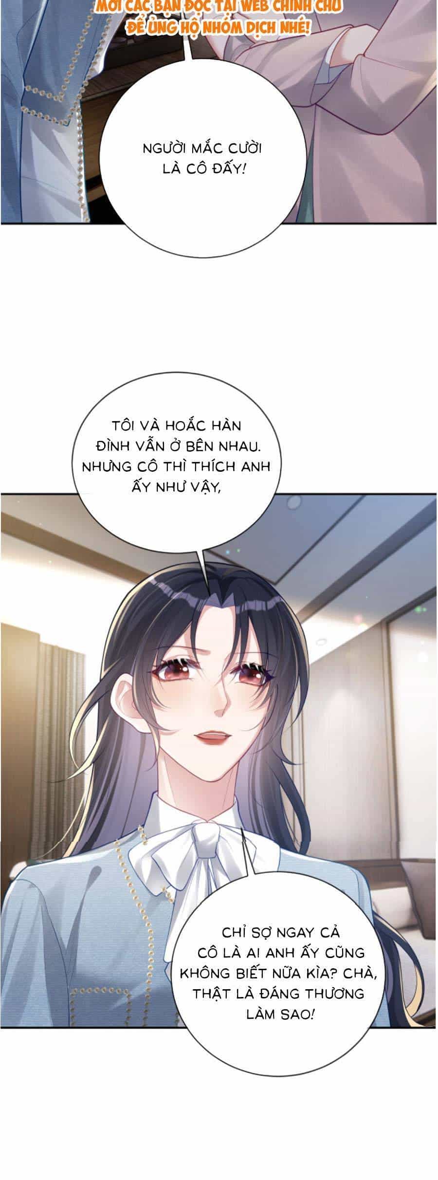 Thiên Hoàng Manh Bảo : Hoắc Gia Xin Ký Nhận Con - Chương 32 - ảnh 11
