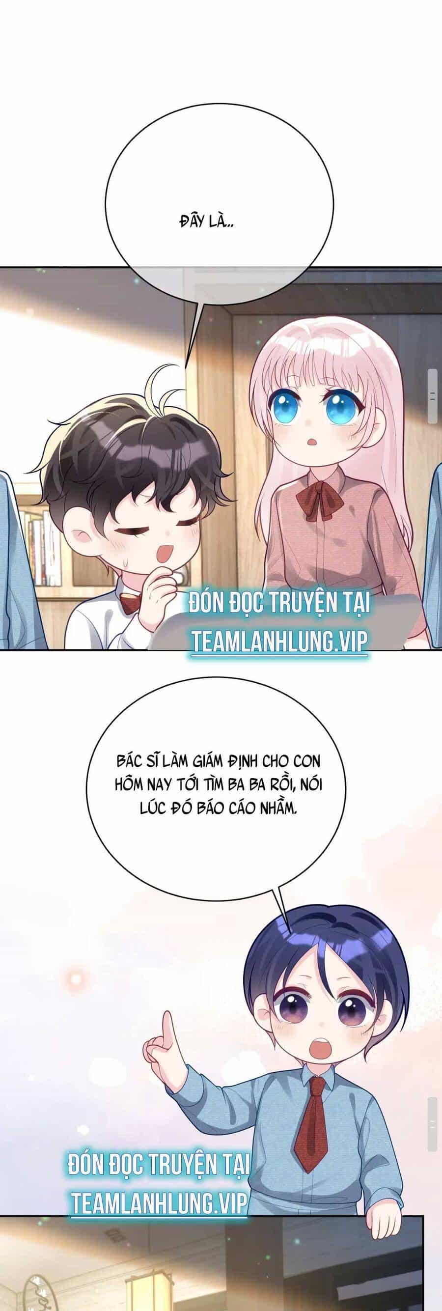 Thiên Hoàng Manh Bảo : Hoắc Gia Xin Ký Nhận Con - Chương 34 - ảnh 14