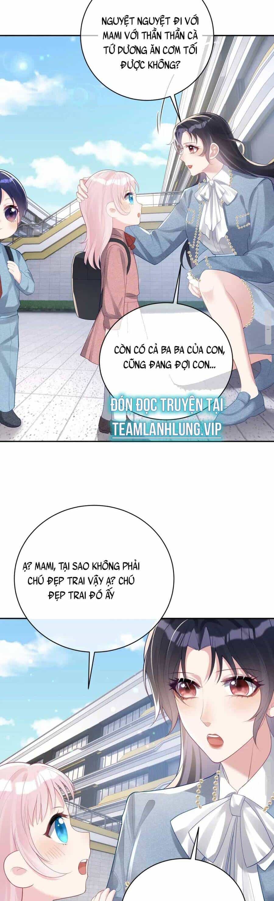 Thiên Hoàng Manh Bảo : Hoắc Gia Xin Ký Nhận Con - Chương 34 - ảnh 22