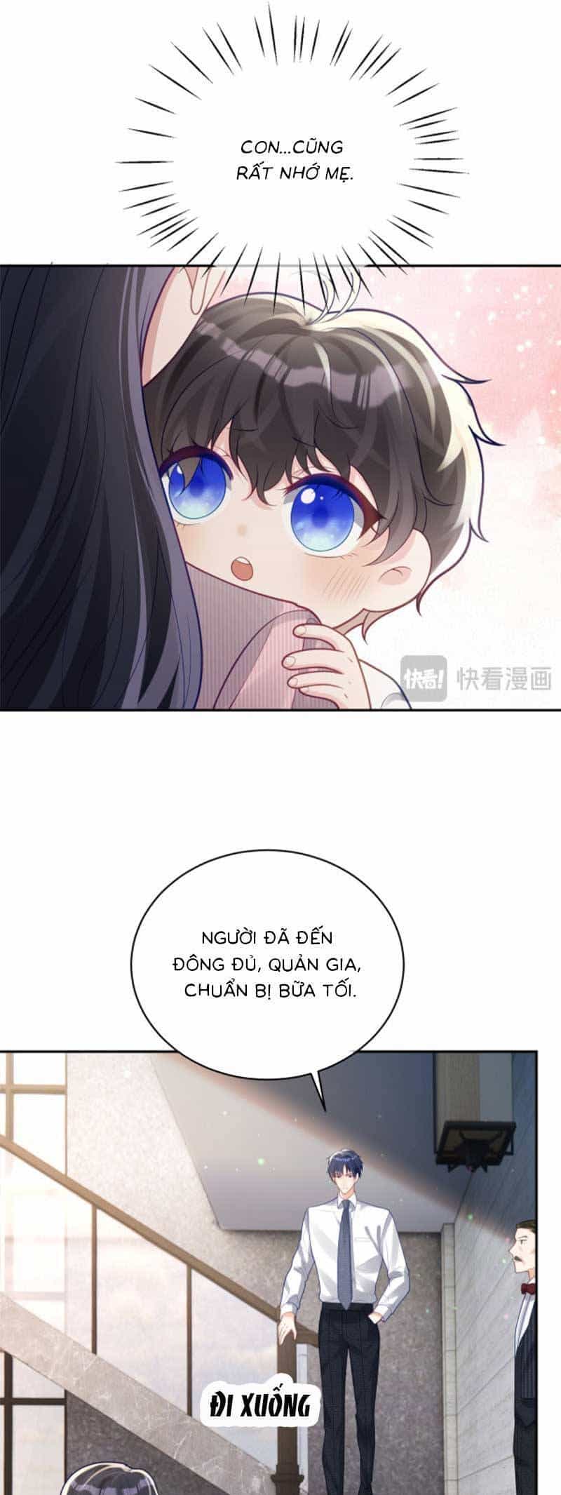Thiên Hoàng Manh Bảo : Hoắc Gia Xin Ký Nhận Con - Chương 35 - ảnh 8
