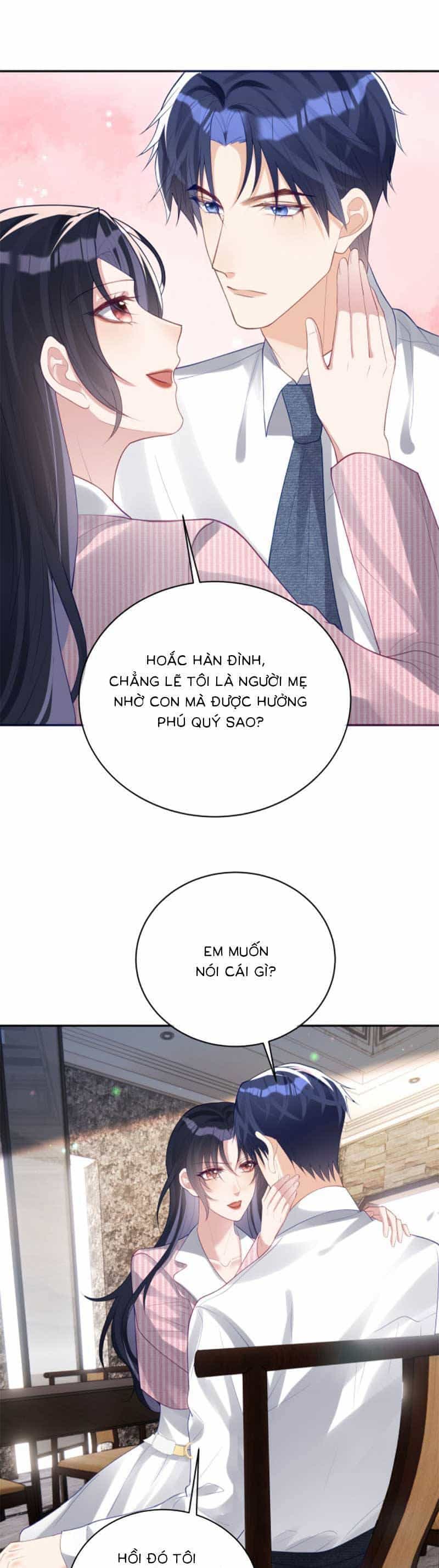 Thiên Hoàng Manh Bảo : Hoắc Gia Xin Ký Nhận Con - Chương 36 - ảnh 4